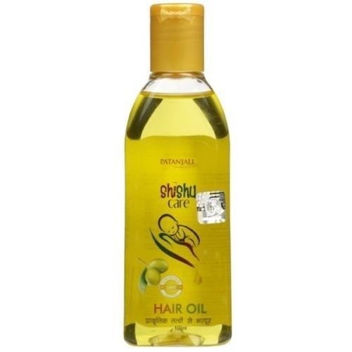 Patanjali-Shishu-Care-Hair-Oil.jpg Patanjali Shishu Care Hair Oil For Kids 100% Natural Ayurveda 100ml, dryness, roughness - Image 1