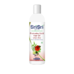 Sri Sri Tattva Ayurvedic Prakesha Gold Hair Oil For Hair Fall and Greying Of Hair, 100ml