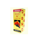 Baidyanath Saptgun Tail (50ml) for burns, sores, wounds, and swelling