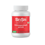 Sri Sri Tattva Ayurvedic Ashwagandhadi Tablet - Vata Rogas 60 Tablets | 500mg