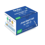 Sri Sri Tattva Ayurvedic Jvara Keerti Vati - Fever 500mg for infectious diseases  anti-infective cold fever