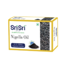 Sri Sri Tattva Ayurvedic Nigella Veg Oil Capsules 30 capsules for gas constipation asthma asthma