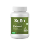 Sri Sri Tattva Ayurvedic Shatavari For Scanty Lactation, 60Tablets | 500mg