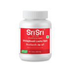 Sri Sri Tattva Ayurvedic Shilajitvadi Lauha Vati - Haematinic 60 Tablets | 300mg for Urinary disorders