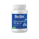 Sri Sri Tattva Ayurvedic Shwasa Shuddhi Vati  60 Tablets | 500mg for Cough, runny nose, sneezing