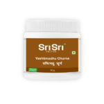 Sri Sri Tattva Ayurvedic Yastimadhu Churna 80g and cough and cold throat