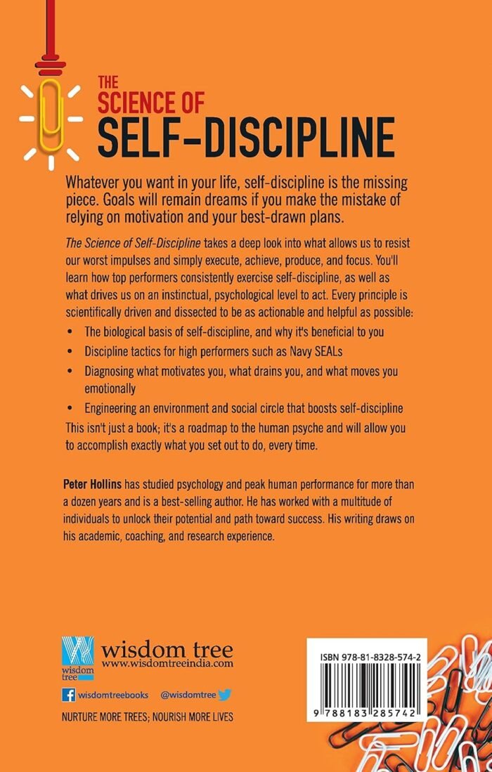 The Science of Self-Discipline: The Willpower, Mental Toughness and Self-Control to Resist Temptation and Achieve Your Goals - Image 2