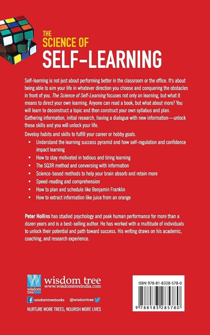 The Science of Self-Learning: Teach Yourself Anything, Learn More in Less Time, and Direct Your Own Education - Image 2