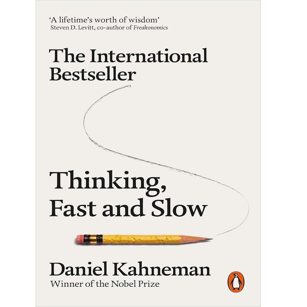 Thinking, Fast and Slow Thinking, Fast and Slow - Image 1