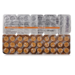 Zandu Triphala Tablet (30tab) For digestive issues, constipation, hyperacidity, and headaches