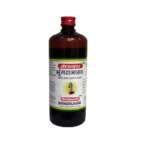 Baidyanath Bhringrajasava (450ml) for stamina, physical strength anemia