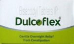 OTC Dulcoflex Dulcolax Laxative Tablets Constipation Tablets 5mg  relief  improve bowel movement - Image 2