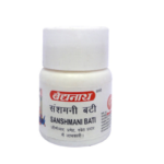Baidyanath Sanshamani Vati (20tab) Loss of Appetite, Weakness