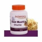 Patanjali Safed Musli Powder 100g immunity health care