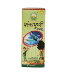 Baidyanath Shankhpushpi Syrup (450ml) for memory and brainpower